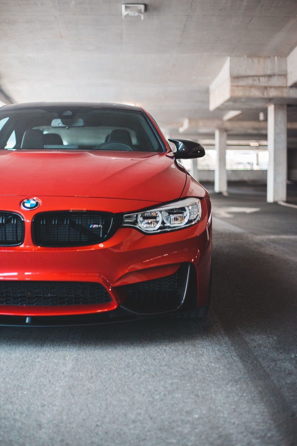 BMW serviced at Marden Cross Garage