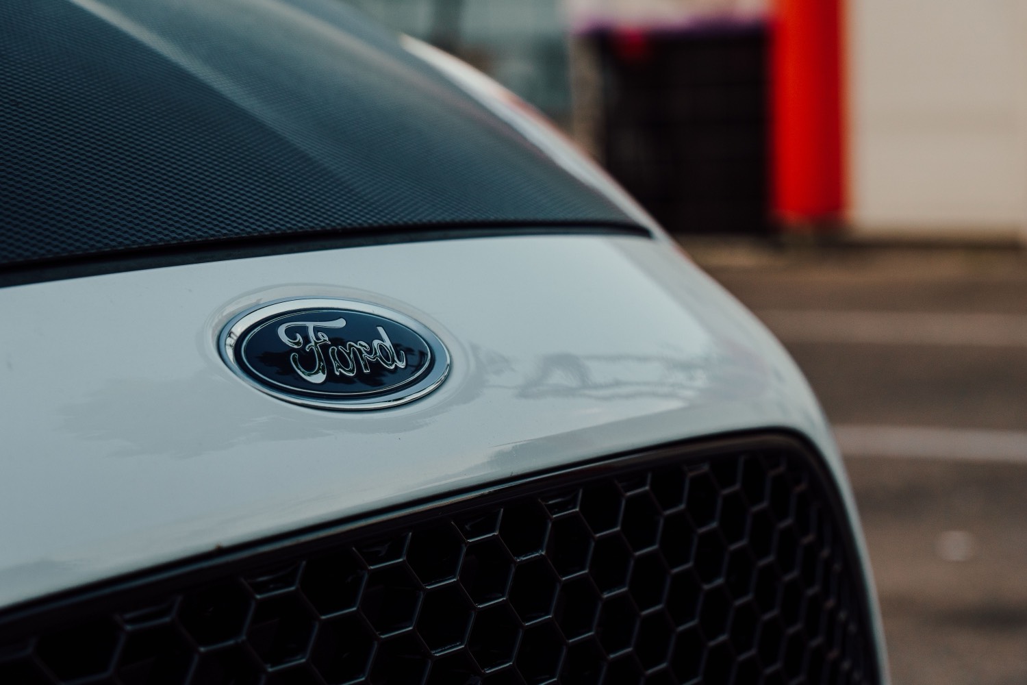 Ford serviced at Marden Cross Garage