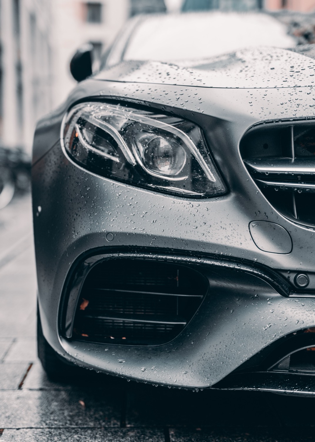 Mercedes-Benz serviced at Marden Cross Garage